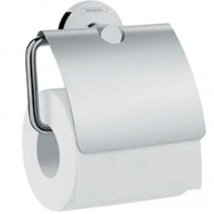 Держатель туалетной бумаги Hansgrohe Logis Universal 41723000 Хром